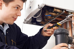 only use certified Newball heating engineers for repair work