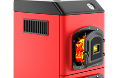 Newball solid fuel boiler costs